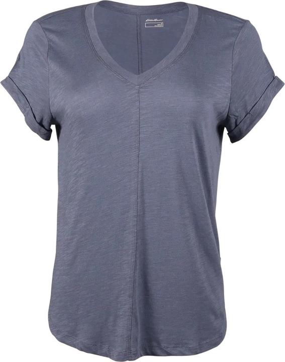 Image du produit Eddie Bauer - T-shirt GATE CHECK - Femme (L)