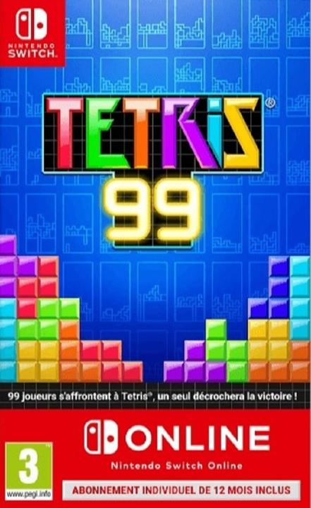 Nintendo Tetris 99