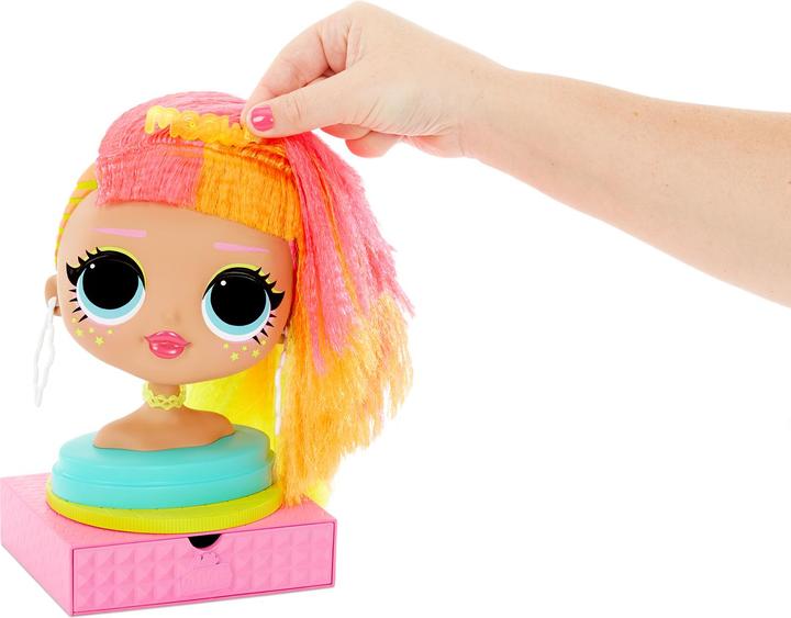 Actual product image L.O.L. Surprise! OMG Styling Head