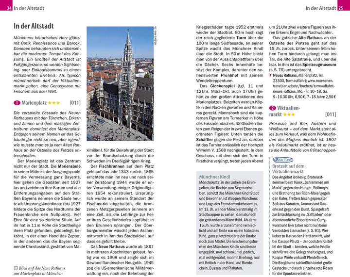 Immagine prodotto CityTrip München (Tedesco, Daniela Schetar, Frederick Köthe, 2024)