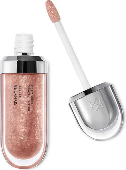 KIKO Milano 3D Hydra Lipgloss (18 Golden Sparkle)
