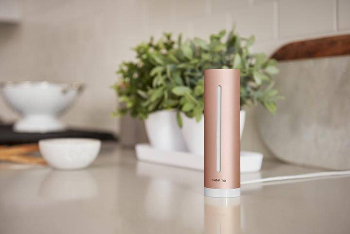 Image du produit Netatmo Healthy Home Coach maison intelligente