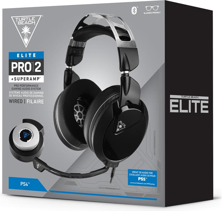 Produktbild Turtle Beach Elite Pro 2 (Kabellos)