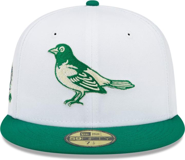 Produktbild New Era 59Fifty Cap - ANNIVERSARY Baltimore Orioles - 7 5/8 (7 5/8)