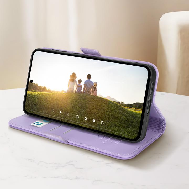 Image du produit Avizar Série Leatherette Legacy Line (Samsung Galaxy A55)