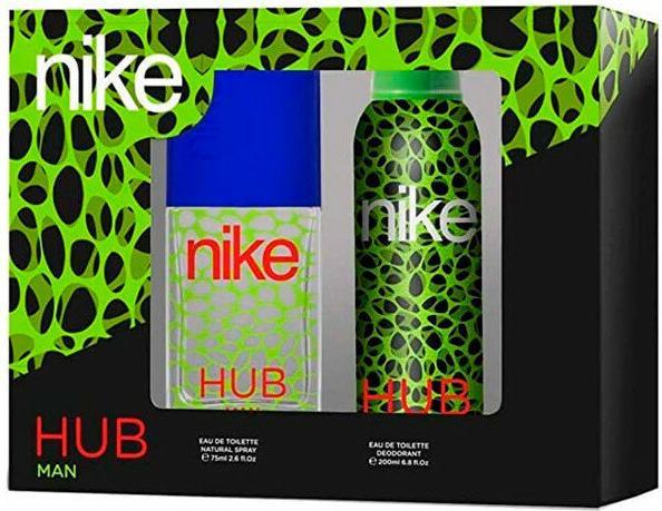Nike MAN HUB EDT VAPO 50 ML+DEO VAPO 200 ML SETS