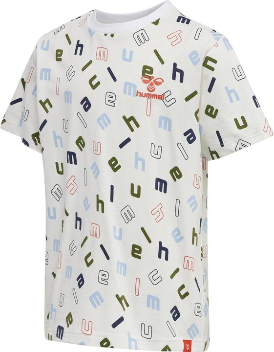 Actual product image hummel ELO T-SHIRT S/S (128)
