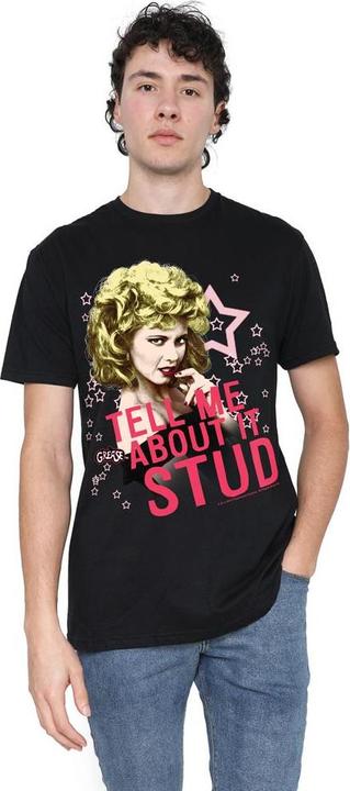 Produktbild Grease Tell Me About It Stud TShirt (L)