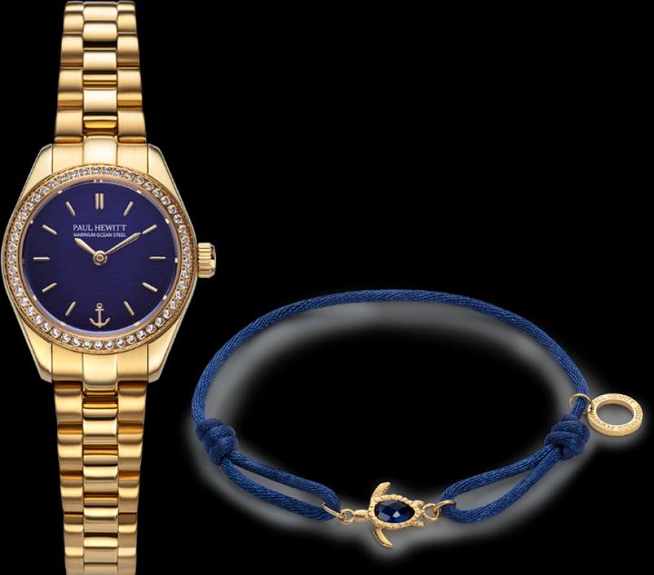 Actual product image Paul Hewitt PH-SET-1186 (Analogue wristwatch, 25 mm)