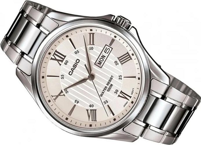Actual product image Casio Collection - MTP-1384D-7AVEF (41 mm)