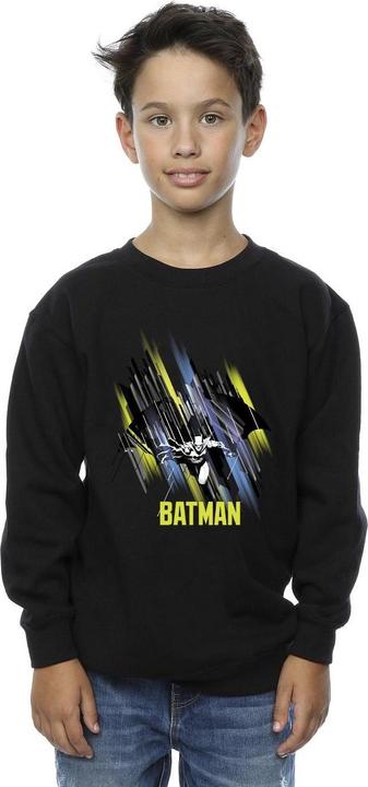 Image du produit - Sweat BATMAN FLYING BATMAN - Garçon (152, 158)