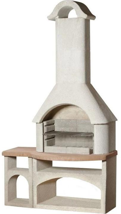 Immagine prodotto Buschbeck Caminetto barbecue a Bolzano
