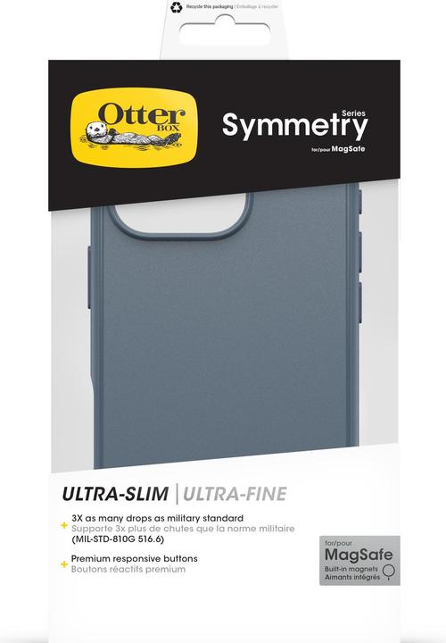 Actual product image OtterBox Symmetry mit MagSafe (Apple iPhone 16 Pro)