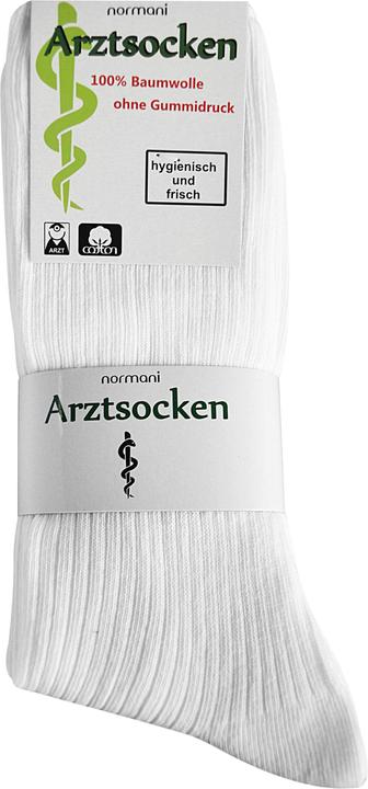 Image du produit Normani 20 Paar Socken Unisex Business Socks Baumwollsocken Berufssocken - 9685 (paquet de 20, 39 - 42)