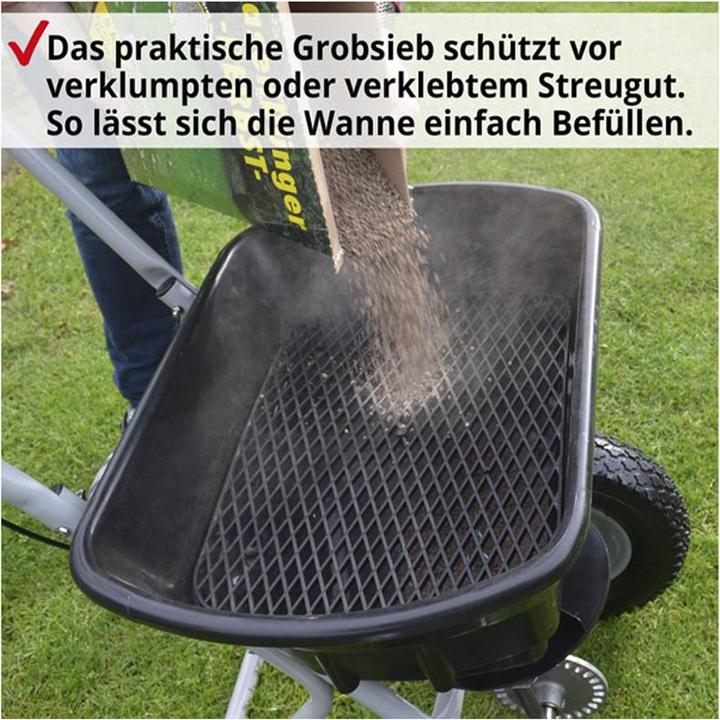Actual product image Hecht Spreader 229