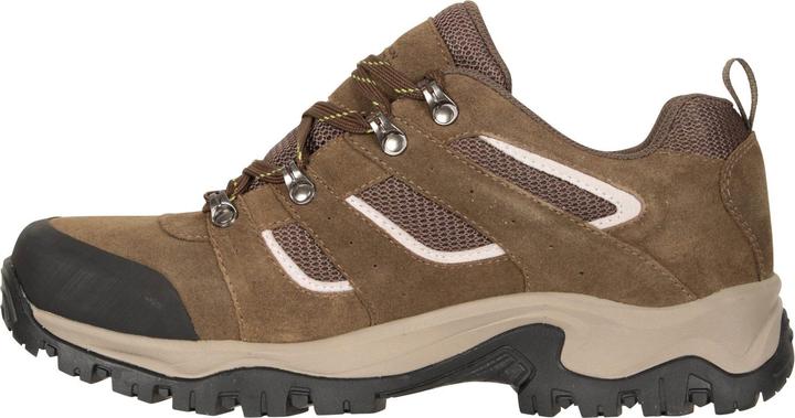 Produktbild Mountain Warehouse Wasserdichte Voyage Wildleder Wanderschuhe (40)