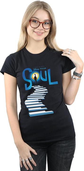 Produktbild Disney Soul Poster Art TShirt (M)