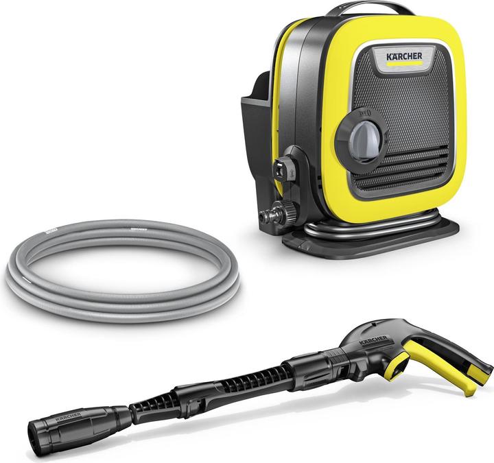 Kärcher K Mini (Electrical connection)
