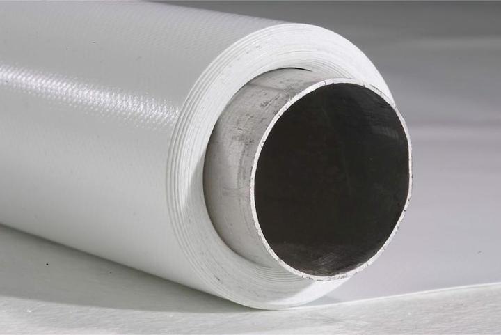 Produktbild Colorama Vinyl Hintergrund Weiss, 6 x 2.72m (275 cm)