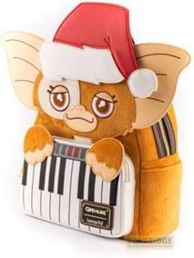 Produktbild Loungefly Gremlins by Rucksack Gizmo Holiday Keyboard Cosplay