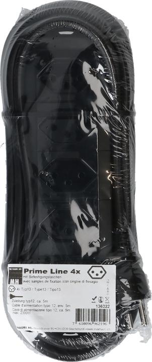 Immagine prodotto Max Hauri Prime Line (4 x, Tipo 13, 5 m)