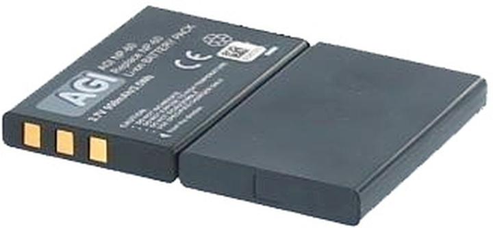 Produktbild AGI 80628 - 1000 mAh - 3,7 V - Lithium-Ion (Li-Ion) - 1 Stück(e) (Akku)