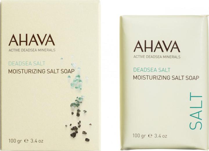 Produktbild Ahava Moisturizing Salt (Hartseife, 100 ml)