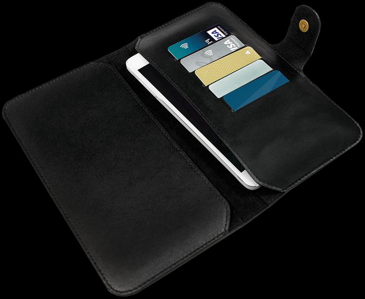 Produktbild LogiLink Schützende Handytasche (Universal)