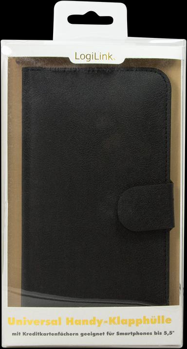 Produktbild LogiLink Schützende Handytasche (Universal)