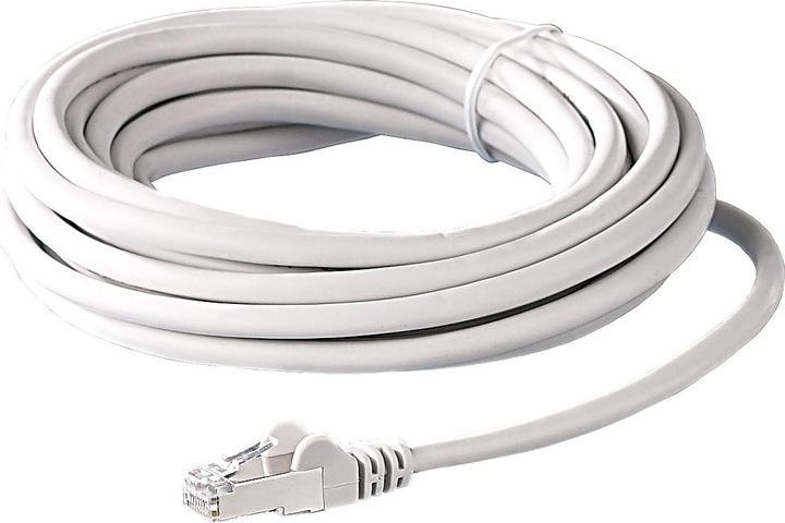 Actual product image Fibrionic Network cable Cat 5 (twisted pair) (F/UTP, CAT5, 20 m)