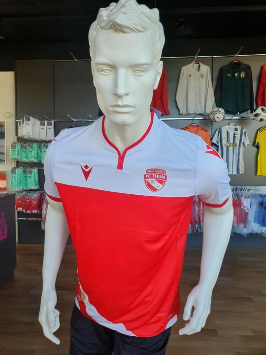 Immagine prodotto Macron Maglia FC Thun (XXL)