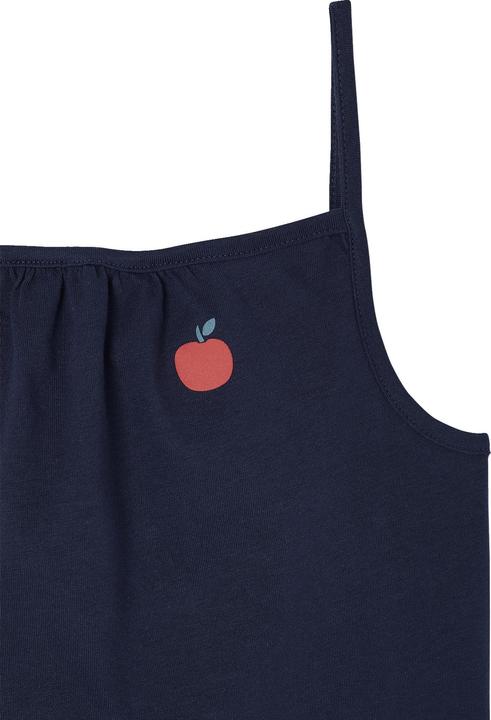 Produktbild Vertbaudet 3er-Pack Mädchen Trägertops BASIC (104)