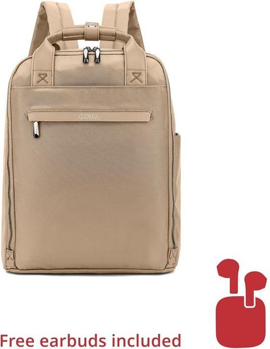 Produktbild Golla Rucksack Orion 15,6 Zoll, 36 l, coffee (13 l)