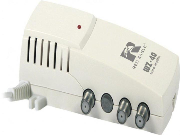 Immagine prodotto No Name Amplificatore DVB-T/T2 WZ-40 RED EAGLE (Amplificatore)