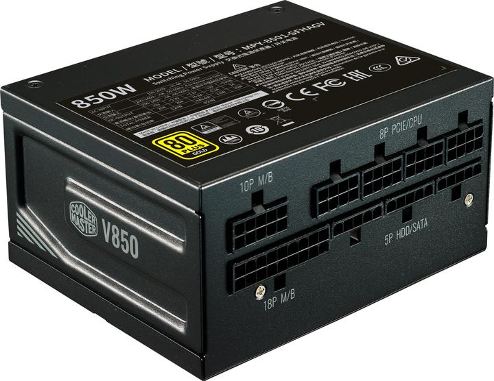 Produktbild Cooler Master V850 (850 W)