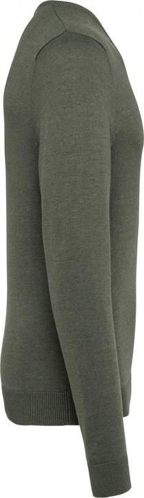 Produktbild Kariban Pullover mit V-Ausschnitt (L)