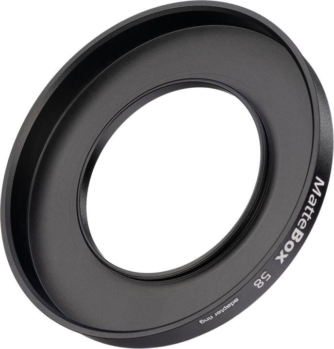 Actual product image Irix Cine Matte Box IQ Adapter M58 (Filter adapters)