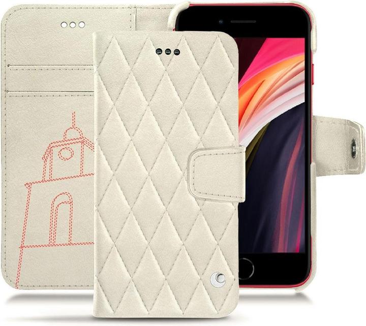 Productafbeelding Noreve Leren Portemonnee (Apple iPhone SE (3e generatie), Apple iPhone SE (2e generatie))