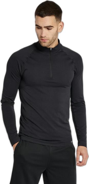 Produktbild hummel Stroke Seamless Half Zip (S)