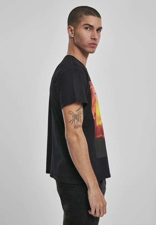 Image du produit Mister Tee Lion King Sunset Tee (XS)