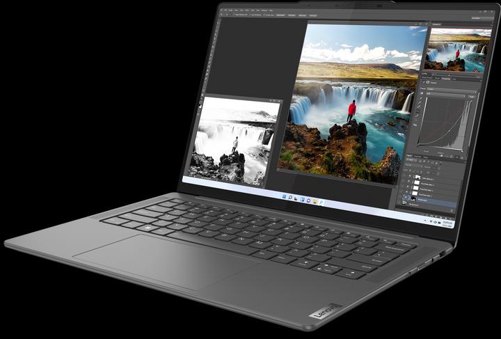 Produktbild Lenovo Yoga Pro 7 (14.50", Intel Core i7-13700H, 16 GB, 1000 GB, DE)