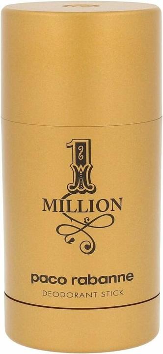Image du produit Paco Rabanne 1 million (Stick, 75 ml)