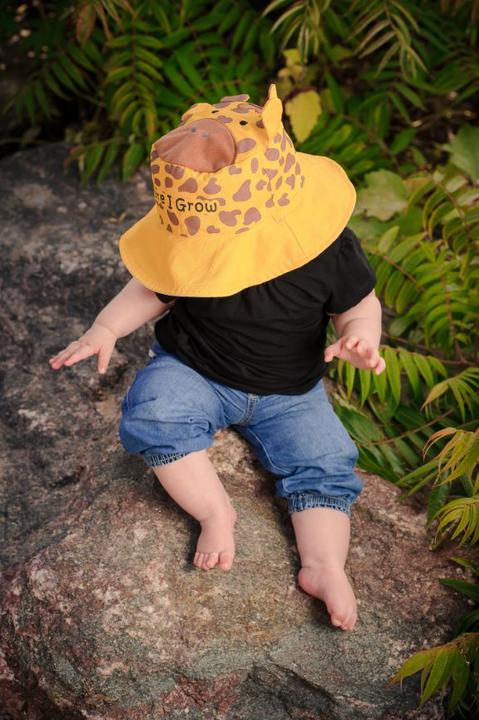 Produktbild flapjackkids Giraffe & Zebra (52)