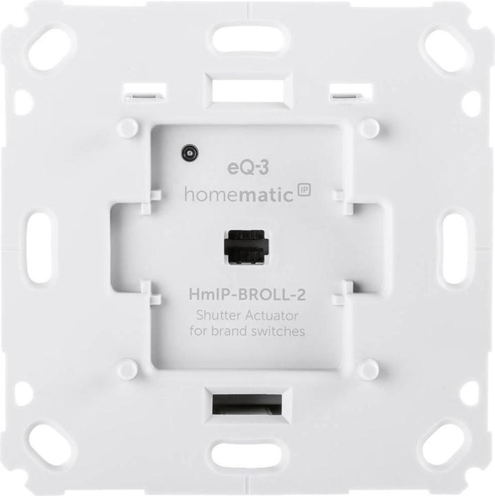 Produktbild Homematic IP Starter-Set Beschattung für 6 Rollladen