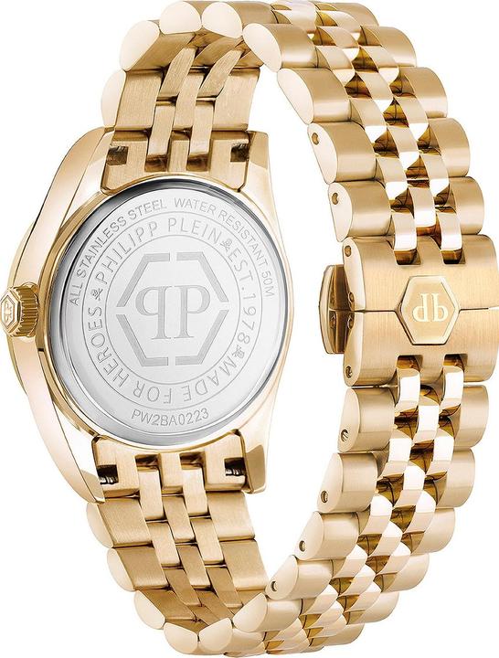 Image du produit Philipp Plein PW2BA0223 Couture de rue (Montre analogique, 38 mm)