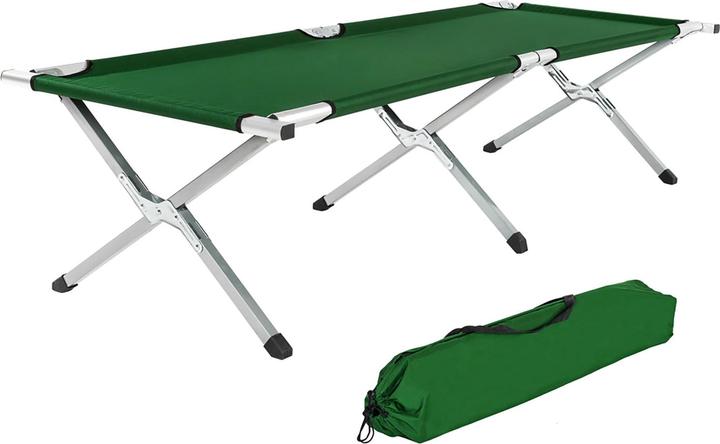 Immagine prodotto tectake Letto da campo 4x