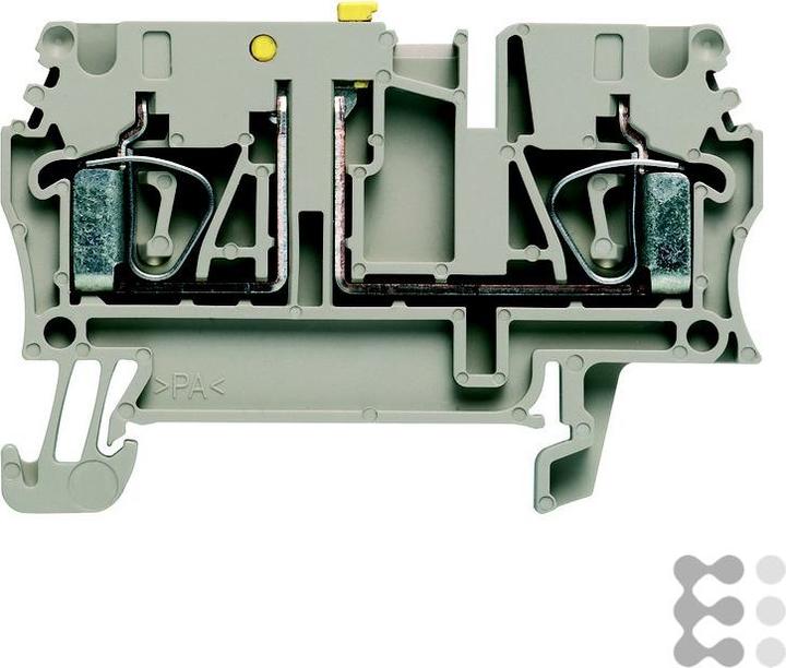 Immagine prodotto Weidmüller Morsetto sezionatore pinza ZTR 2,5 beige