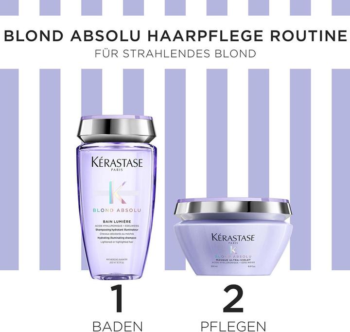 Produktbild Kérastase Blond Absolu (Haarpflege set)