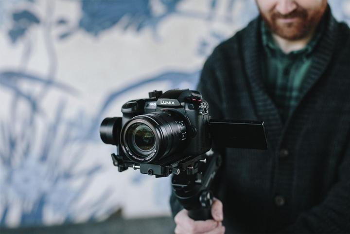 Produktbild Panasonic Lumix DC-GH5 II Kit (12 - 60 mm, 20.33 Mpx)