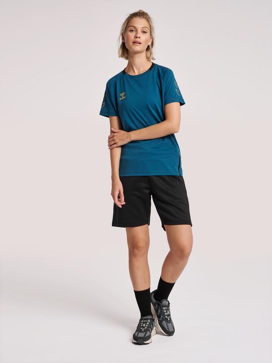 Image du produit hummel Cima Xk T-Shirt S/S Femme (XS)